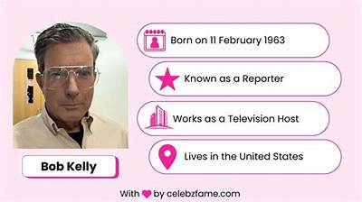 Bob Kelly - Net Worth, Age, Height, Birthday, Bio, Wiki!