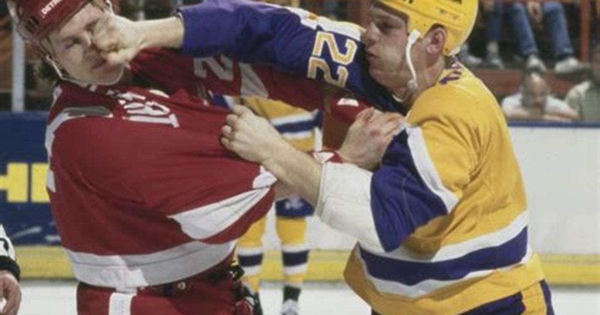 Bob Probert - Net Worth, Age, Height, Birthday, Bio, Wiki!