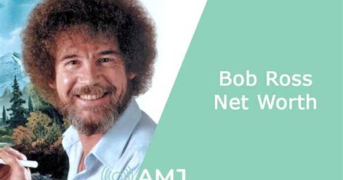 Bob Ross Net Worth, Age, Height, Bio, Birthday, Wiki!