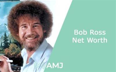 Bob Ross Net Worth, Age, Height, Bio, Birthday, Wiki!
