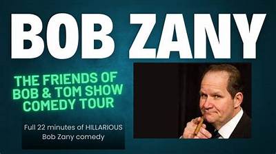 Bob Zany Net Worth, Age, Height, Bio, Birthday, Wiki!