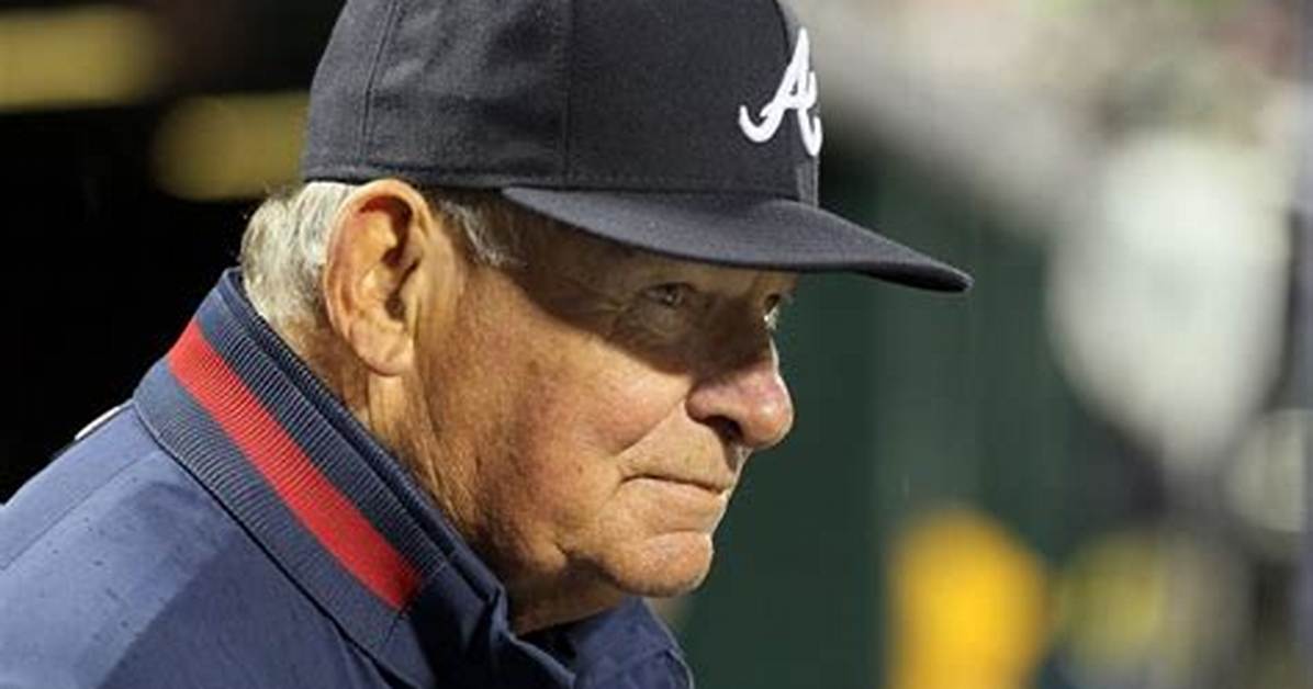 Bobby Cox Net Worth, Age, Height, Bio, Birthday, Wiki!