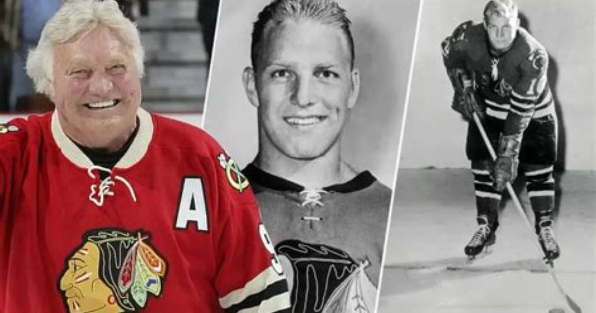 Bobby Hull Net Worth, Age, Height, Bio, Birthday, Wiki!