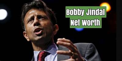 Bobby Jindal Net Worth, Age, Height, Bio, Birthday, Wiki!