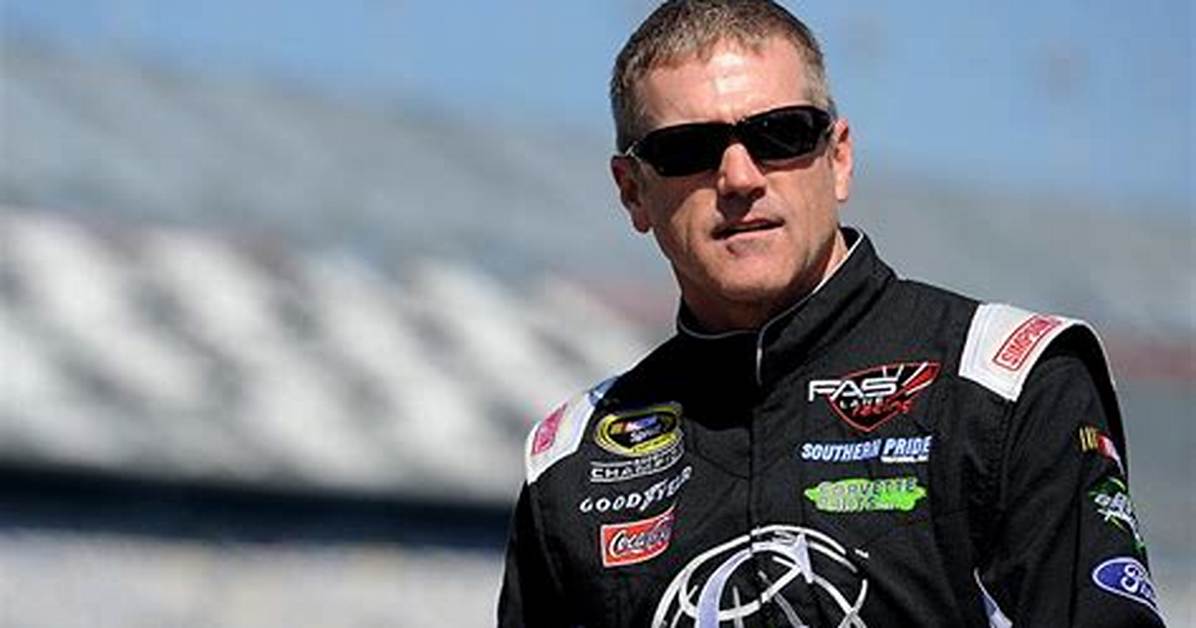 Bobby Labonte Net Worth, Age, Height, Bio, Birthday, Wiki!
