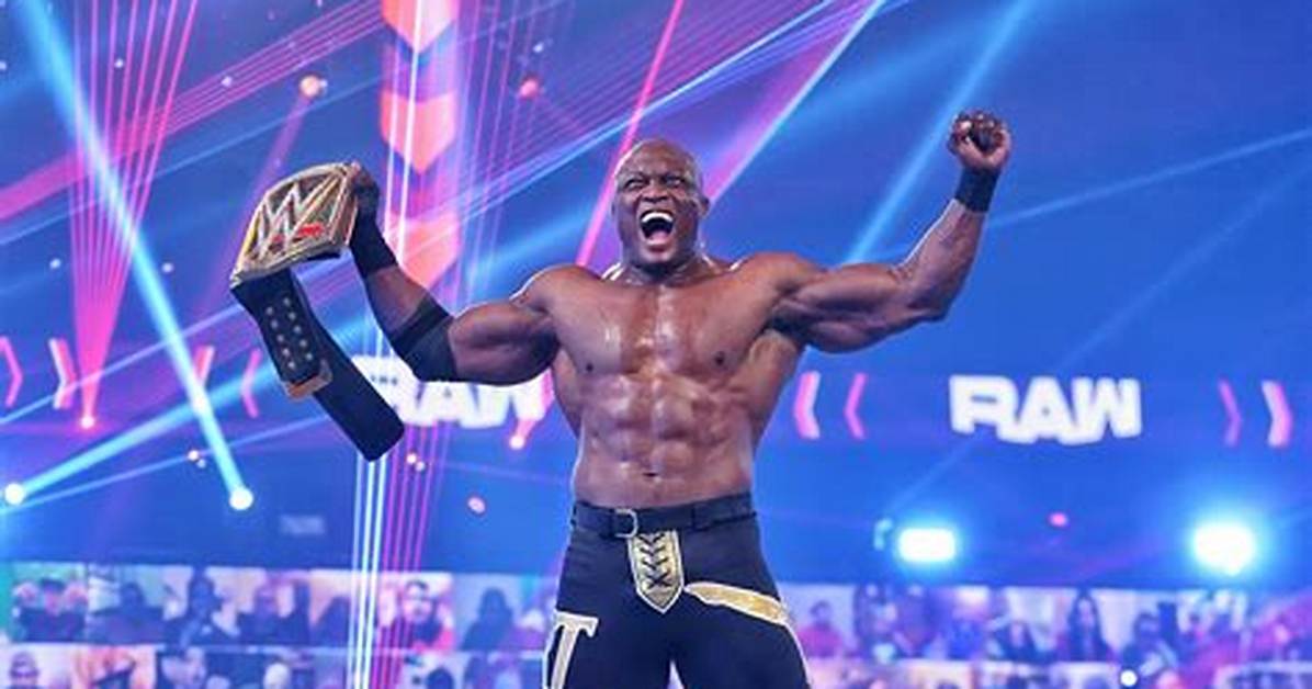 Bobby Lashley Net Worth 2024, Age, Height, Bio, Birthday, Wiki!