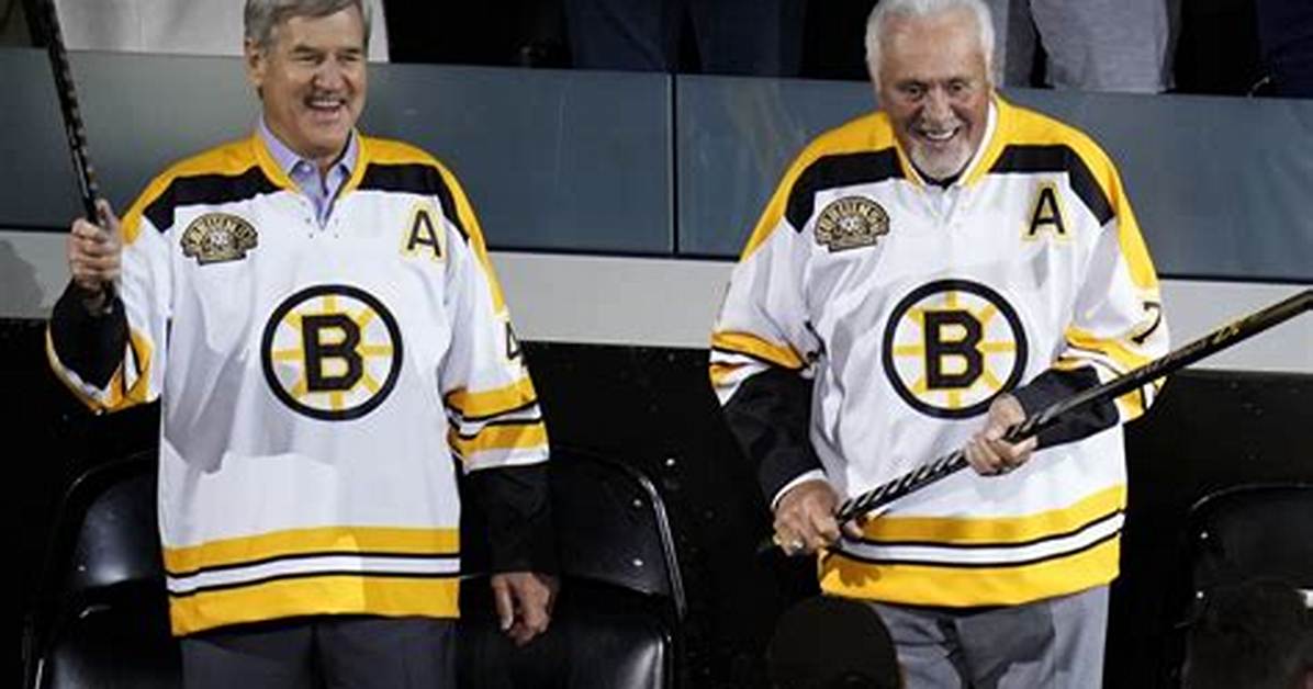 Bobby Orr Net Worth, Age, Height, Bio, Birthday, Wiki!