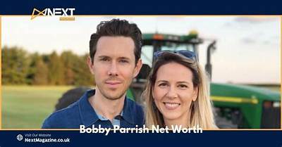 Bobby Parrish Net Worth, Age, Height, Bio, Birthday, Wiki!