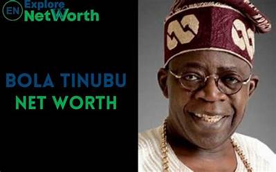 Bola Tinubu Net Worth 2024, Age, Height, Bio, Birthday, Wiki!