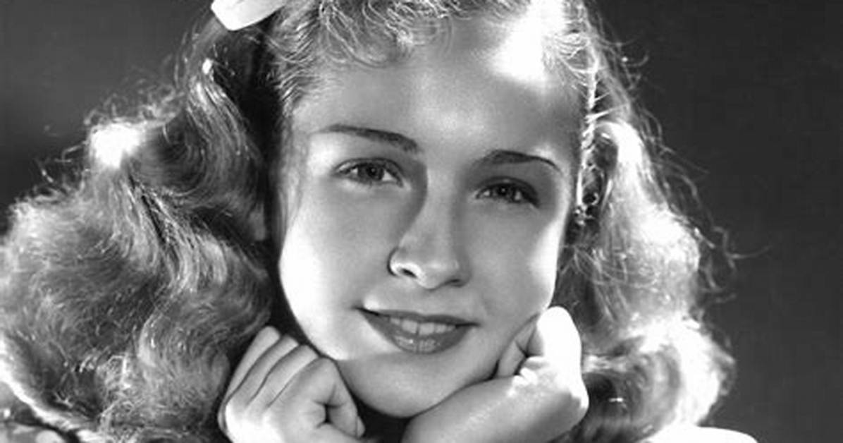 Bonita Granville - Net Worth, Age, Height, Birthday, Bio, Wiki!