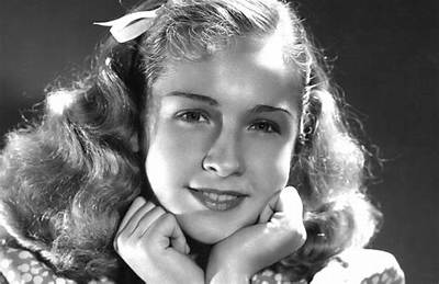 Bonita Granville - Net Worth, Age, Height, Birthday, Bio, Wiki!