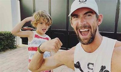 Boomer Phelps Net Worth 2024, Age, Height, Bio, Birthday, Wiki!