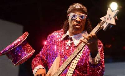 Bootsy Collins Net Worth, Age, Height, Bio, Birthday, Wiki!