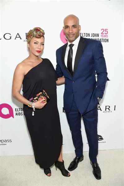 Boris Kodjoe - Net Worth, Age, Height, Birthday, Bio, Wiki!