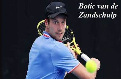 Botic Van De Zandschulp Net Worth, Age, Height, Bio, Birthday, Wiki!