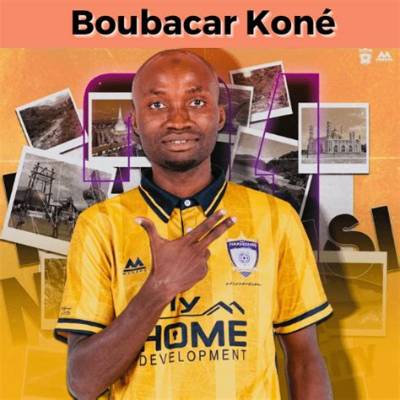 Boubacar Kone Net Worth, Age, Height, Bio, Birthday, Wiki!