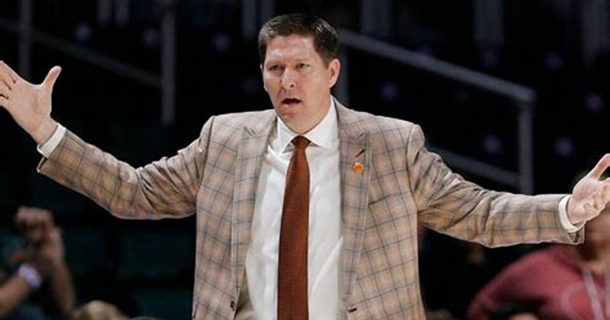 Brad Brownell - Net Worth, Age, Height, Birthday, Bio, Wiki!