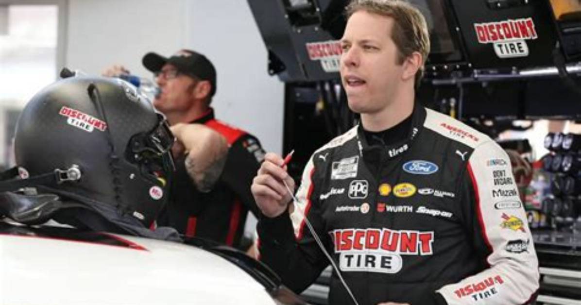 Brad Keselowski Net Worth, Age, Height, Bio, Birthday, Wiki!