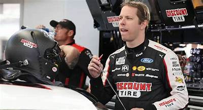 Brad Keselowski Net Worth, Age, Height, Bio, Birthday, Wiki!