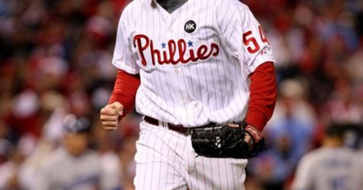 Brad Lidge - Net Worth, Age, Height, Birthday, Bio, Wiki!