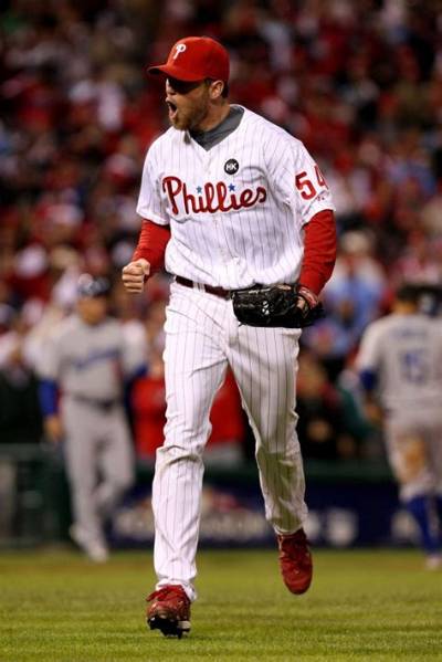 Brad Lidge - Net Worth, Age, Height, Birthday, Bio, Wiki!