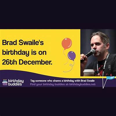 Brad Swaile - Net Worth, Age, Height, Birthday, Bio, Wiki!