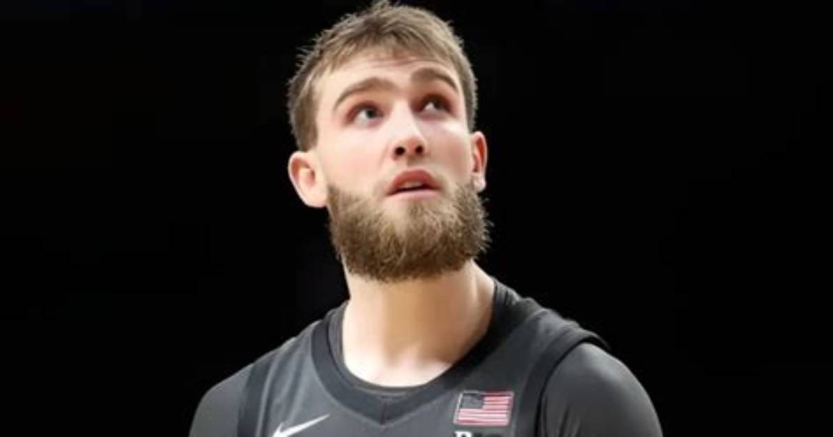Braden Smith - Net Worth, Age, Height, Birthday, Bio, Wiki!