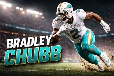 Bradley Chubb Net Worth, Age, Height, Bio, Birthday, Wiki!