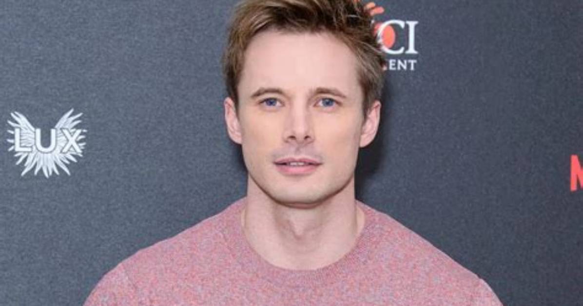 Bradley James - Net Worth, Age, Height, Birthday, Bio, Wiki!