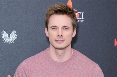 Bradley James - Net Worth, Age, Height, Birthday, Bio, Wiki!