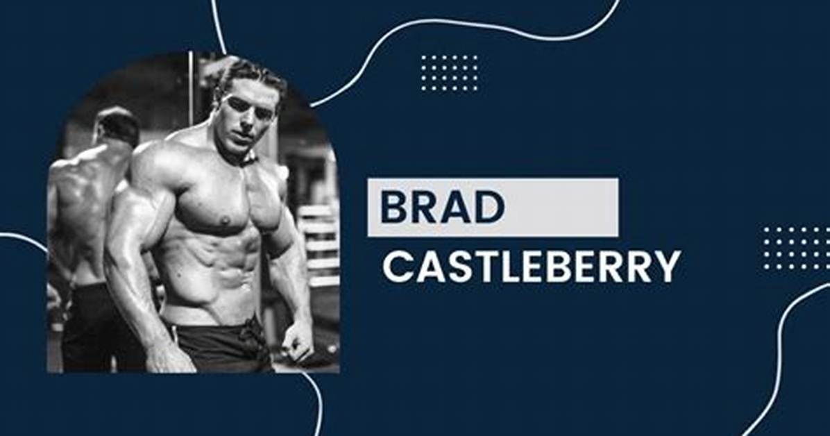Bradly Castleberry - Net Worth, Age, Height, Birthday, Bio, Wiki!