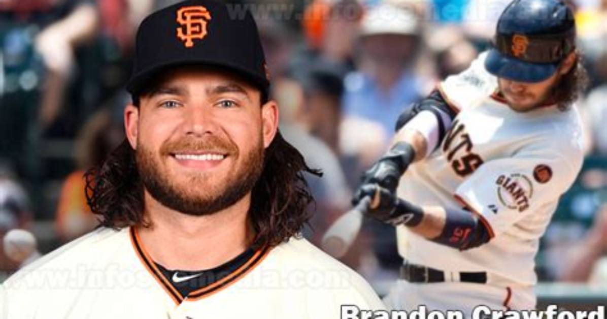 Brandon Crawford Net Worth, Age, Height, Bio, Birthday, Wiki!