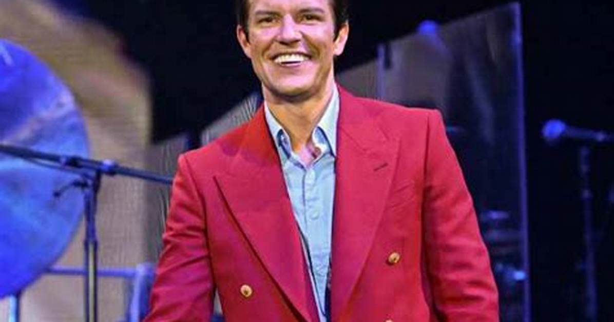 Brandon Flowers Net Worth 2024, Age, Height, Bio, Birthday, Wiki!