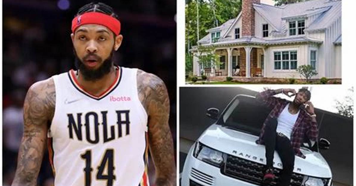 Brandon Ingram Net Worth 2024, Age, Height, Bio, Birthday, Wiki!