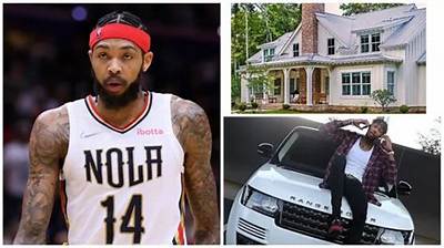 Brandon Ingram Net Worth 2024, Age, Height, Bio, Birthday, Wiki!