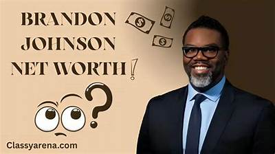 Brandon Johnson Net Worth, Age, Height, Bio, Birthday, Wiki!