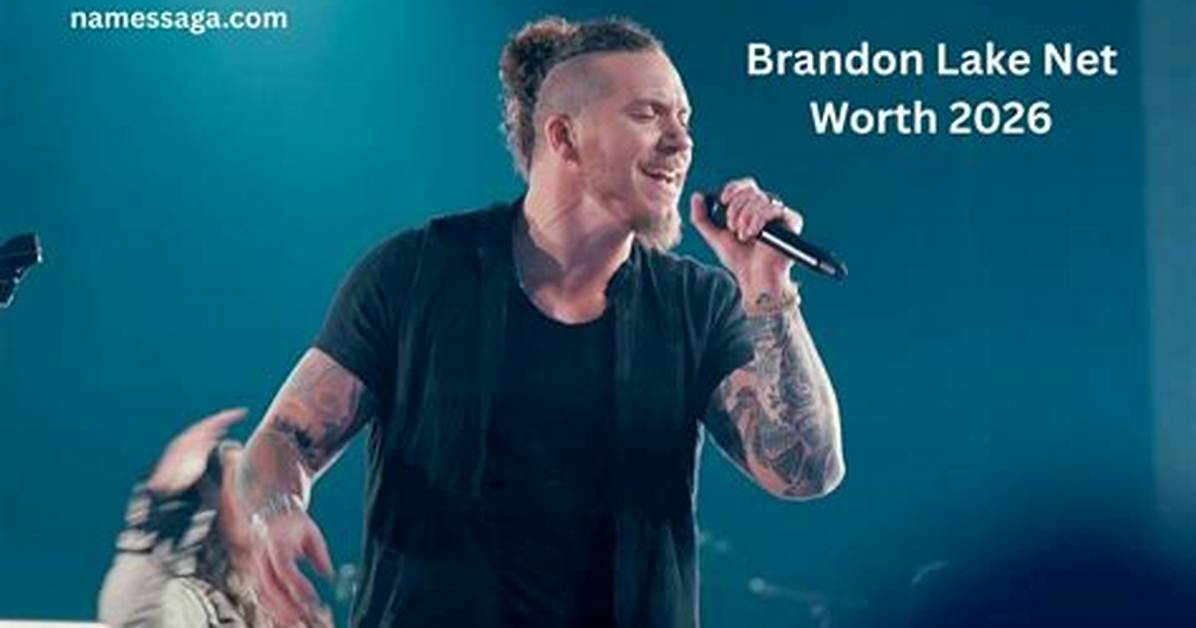 Brandon Larned - Net Worth, Age, Height, Birthday, Bio, Wiki!