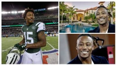 Brandon Marshall Net Worth 2024, Age, Height, Bio, Birthday, Wiki!