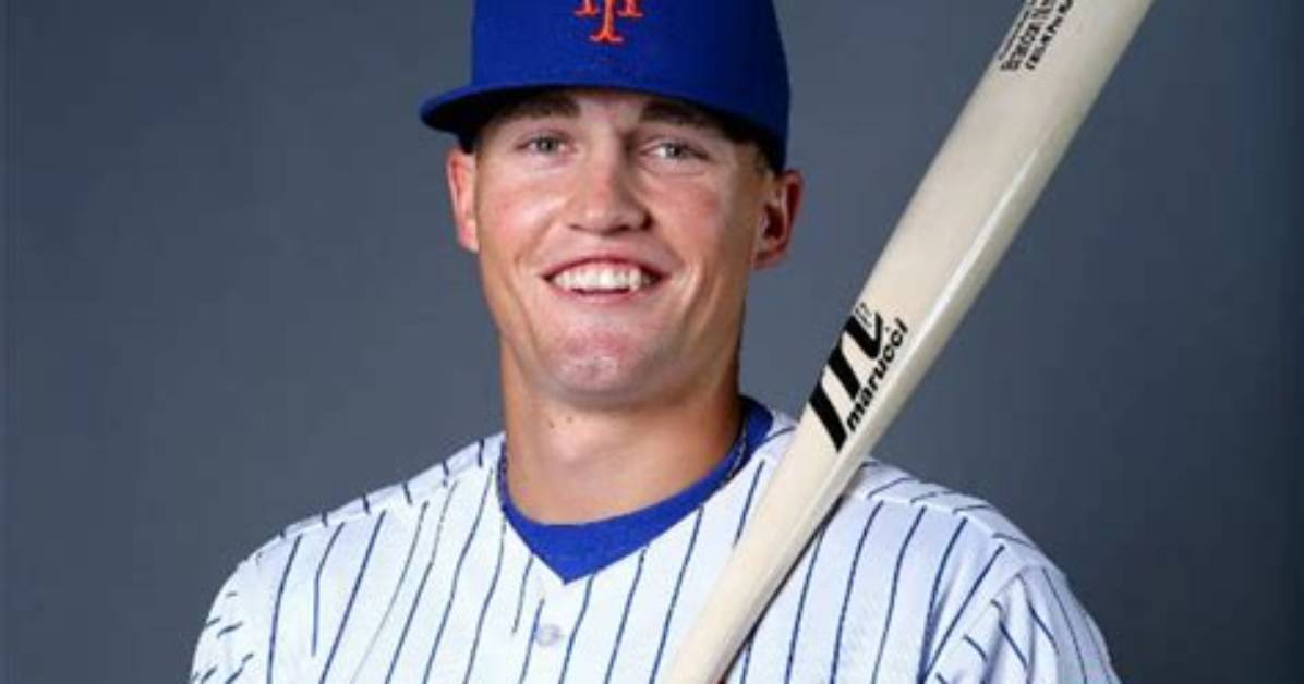 Brandon Nimmo Net Worth 2024, Age, Height, Bio, Birthday, Wiki!