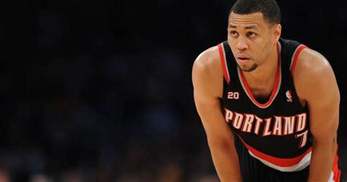 Brandon Roy Net Worth 2024, Age, Height, Bio, Birthday, Wiki!