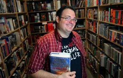 Brandon Sanderson Net Worth 2024, Age, Height, Bio, Birthday, Wiki!