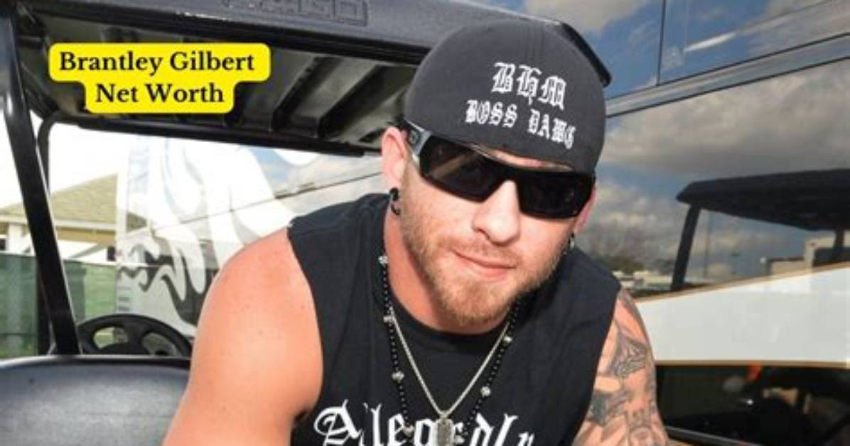 Brantley Gilbert Net Worth, Age, Height, Bio, Birthday, Wiki!