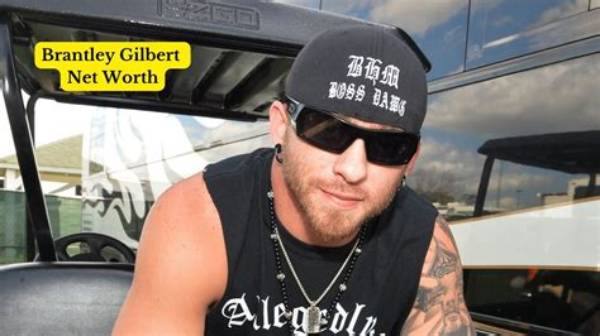 Brantley Gilbert Net Worth, Age, Height, Bio, Birthday, Wiki!