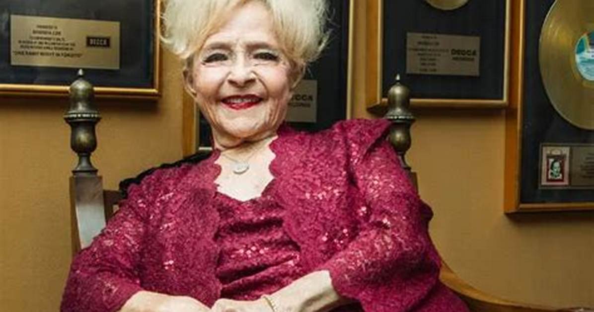 Brenda Lee Net Worth, Age, Height, Bio, Birthday, Wiki!