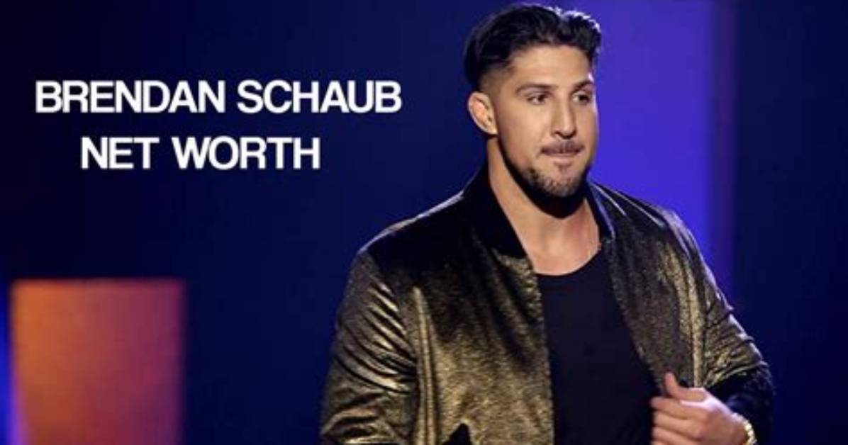 Brendan Schaub Net Worth, Age, Height, Bio, Birthday, Wiki!