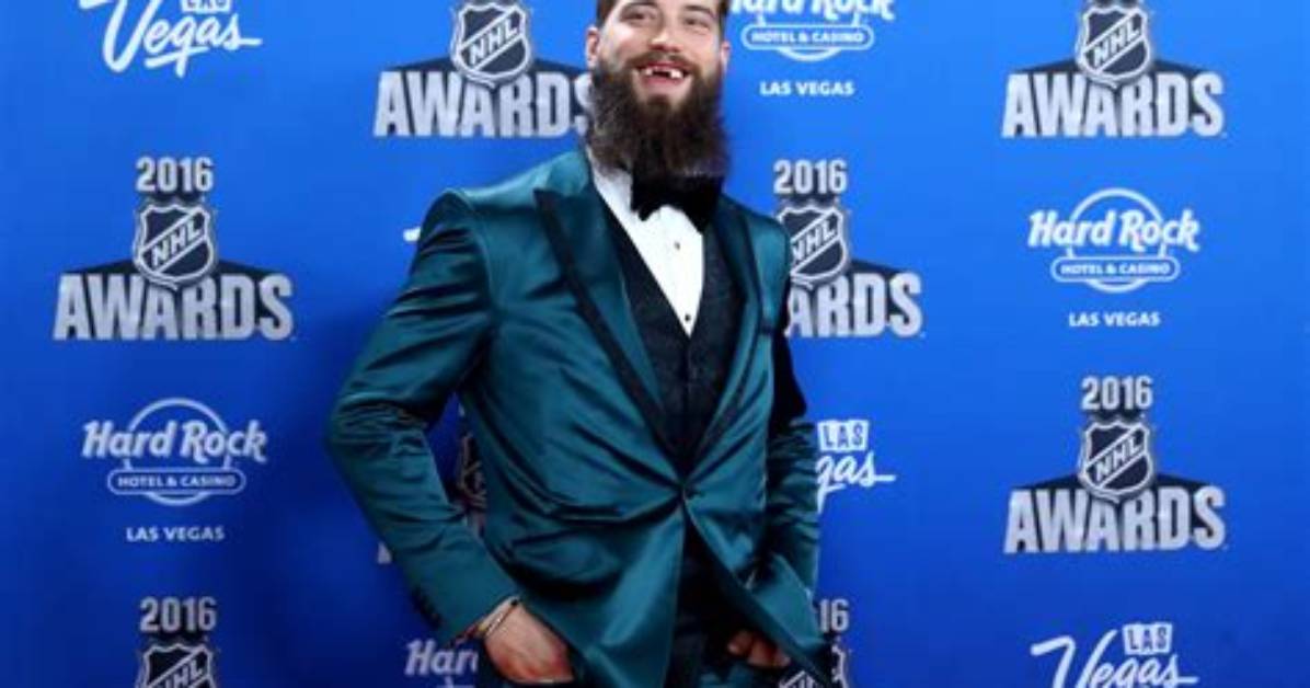 Brent Burns Net Worth, Age, Height, Bio, Birthday, Wiki!