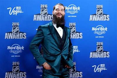 Brent Burns Net Worth, Age, Height, Bio, Birthday, Wiki!