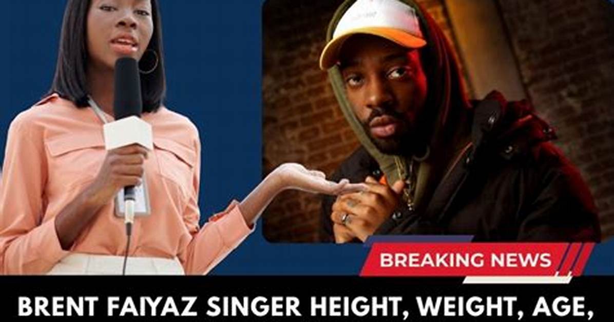 Brent Faiyaz Net Worth, Age, Height, Bio, Birthday, Wiki!