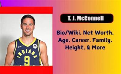 Brent Mcconnell - Net Worth, Age, Height, Birthday, Bio, Wiki!