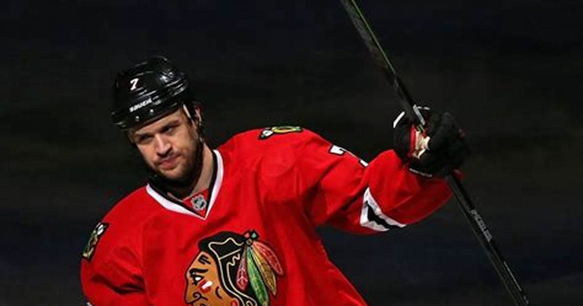 Brent Seabrook - Net Worth, Age, Height, Birthday, Bio, Wiki!